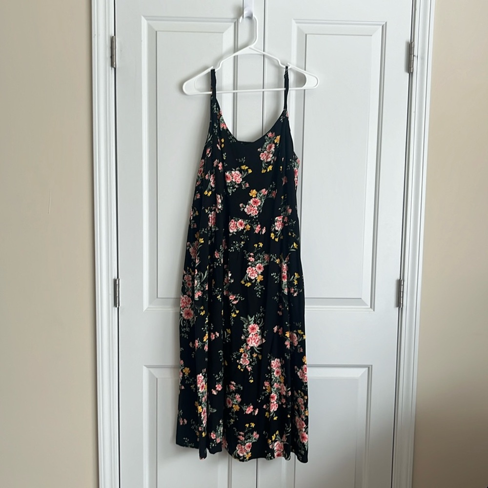 Old navy midi dress